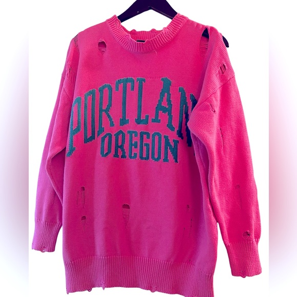 Forever 21 sweater - Picture 1 of 4